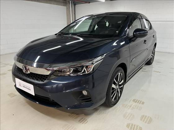 HONDA CITY 1.5 i-VTEC FLEX HATCH EXL CVT HONDA CITY 1.5 i-VTEC FLEX HATCH EXL CVT